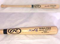 Michael Brantley Baseball Bat 202//148